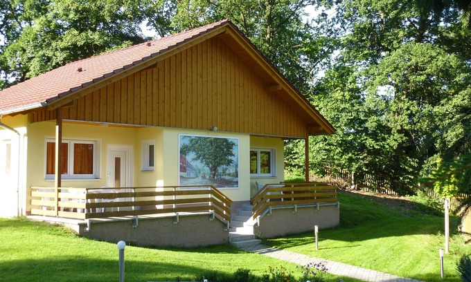 Langenwolschendorf Maison | Vacation home for 4 guests with 50m² in Langenwolschendorf (272397)