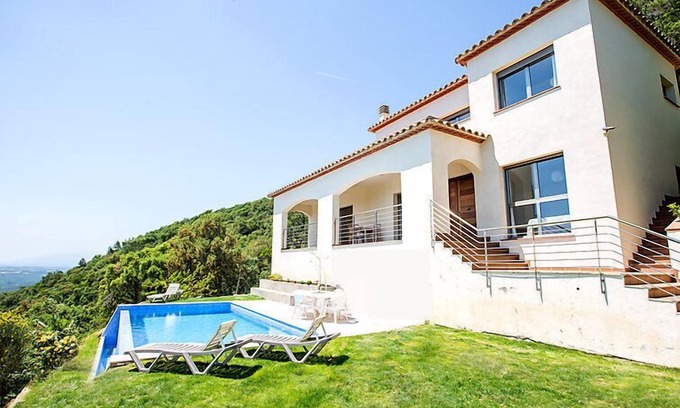 Santa Cristina de Aro Maison | Maison Amalia by Interhome