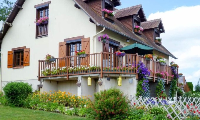 Quievrecourt Maison | Maison La Renaissance (NEB400) à Neufchâtel-en-Bray - 8 personnes, 4 chambres