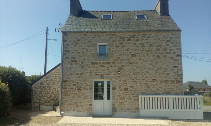 Kerlouet Maison | Maison de vacances à 1,5km des plages