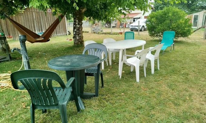 Lesperon Maison | Vacation home 25 minutes from the beach