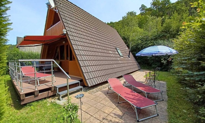 Kinding Maison | Vacation home 64 in the Altmühltal at the Kratzmühlsee between Beilngries and Kinding