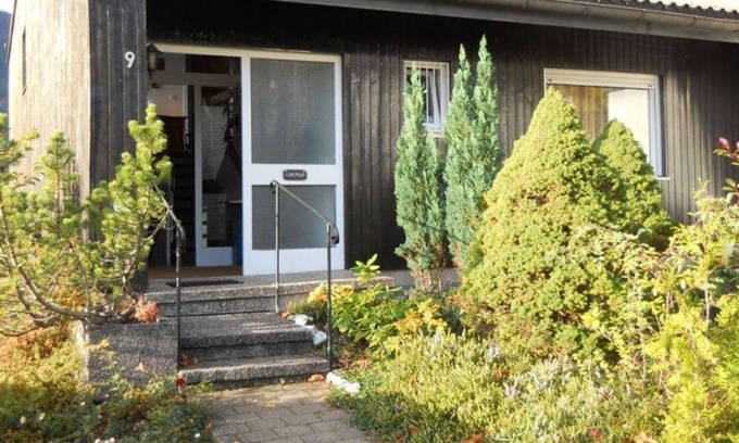 Schwarzenbach Maison | Vacation home 9 for 6 people with garden - vacation homes Gemswandweg in Weissensee