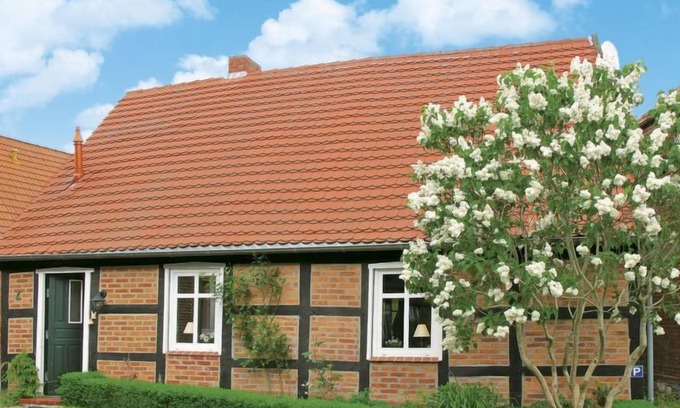 Abbendorf Maison | Maison Altes Nachtwächterhaus à Perleberg - 4 personnes, 2 chambres