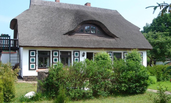 Wieck auf dem Darss Maison | Vacation home "An der Goldschmiede" a.d. Fischland-Darß-Zingst peninsula in Wieck