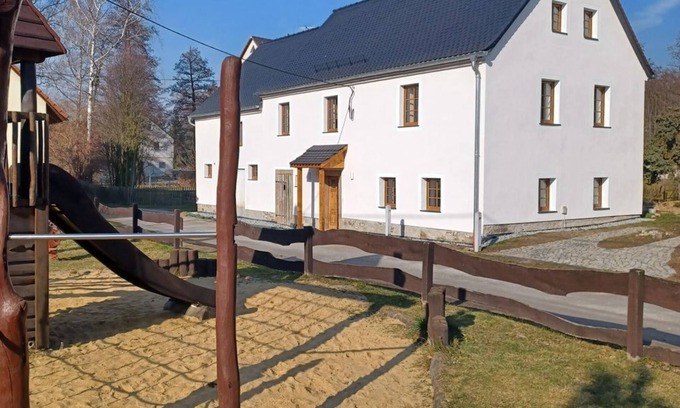 Malschwitz Appartement | Vacation home "An der Kleinen Spree" - Holiday home with 3 bedrooms