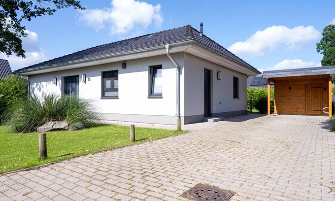 Zudar Maison | Vacation home Anker on Rügen