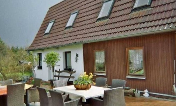 Gersdorf Appartement | Vacances dans la petite ferme Gersdorf près de Kühlungsborn - Maison de vacances 3 pièces (max. 5 personnes) / plus de 2