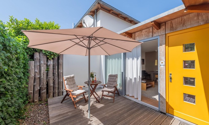 Heiligendamm Appartement | Vacation home at the old Cumin nursery