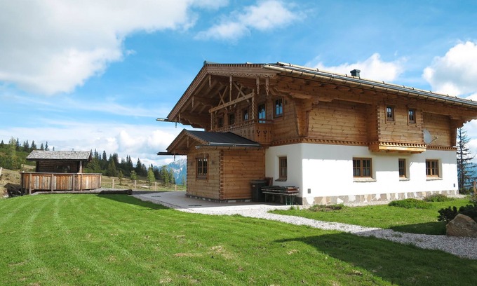 Forstau Maison | Maison Aualm by Interhome