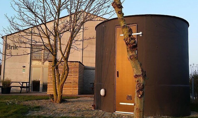 Beveren Maison | Maison Bbrik à Alveringem - 4 personnes, 2 chambres