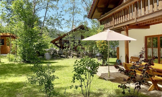 Habischried Maison | Maison Birke by Interhome