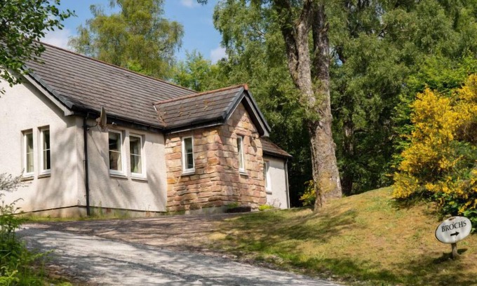 Bearnock Maison | Maison Brocks by Interhome