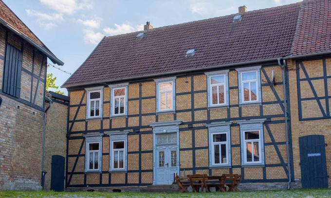 Huttenrode Maison | Vacation home Brockenblick