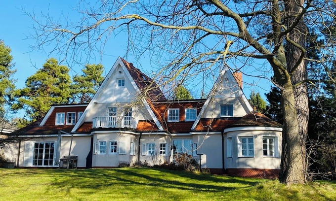 Teupitz Maison | Vacation home by the lake