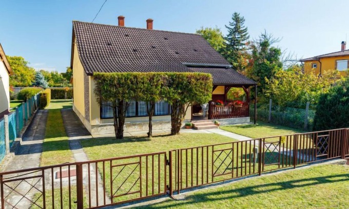 Balatonfenyves Maison | Maison Canale by Interhome