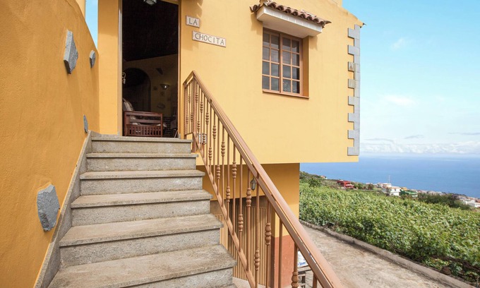 Los Realejos Maison | Maison de vacances Casa La Chocita avec vue sur la mer, vue sur les montagnes
