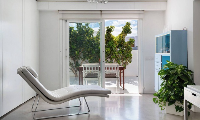 Playa del Cable Maison | Maison de vacances 'Casa La Concha Lanzarote' avec piscine partagée, terrasse privée et Wi-Fi