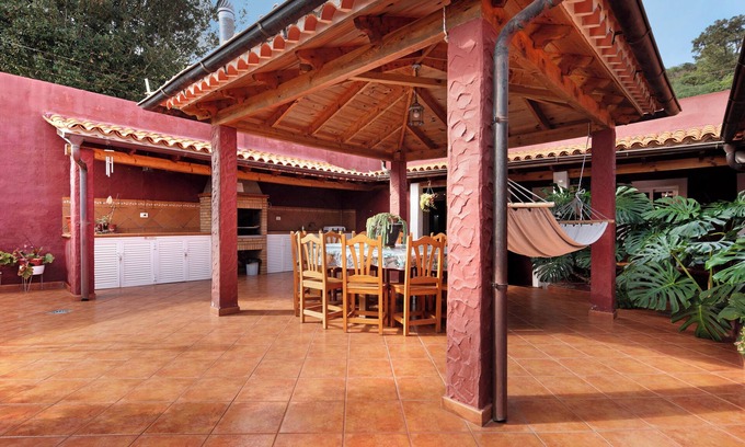 La Guancha Maison | Maison de vacances 'Casa Los Guanches' avec vue sur la mer, terrasse privée et Wi-Fi