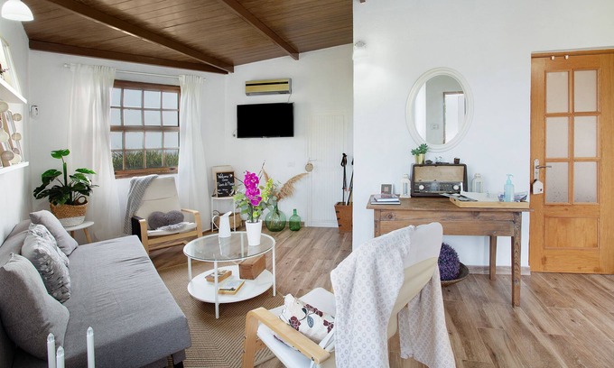 Barlovento Maison | Vacation Home "Casa Nieves de Mario" with Sea View, Garden & Wi-Fi