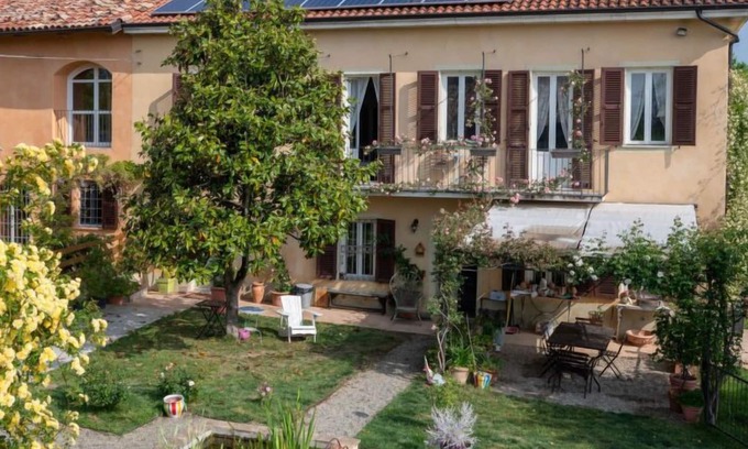 Sanico Maison | Maison Cascina Vicentini (SIC150) à Moncalvo - 6 personnes, 3 chambres