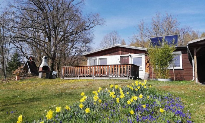Harztor Maison | Vacation home Chiara in Ilfeld, idyllic directly in the countryside!!!