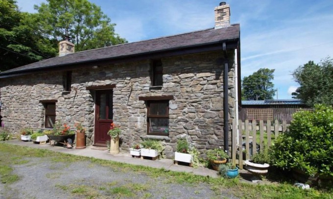 Llanon Maison | Maison Clydfan à New Quay - 4 personnes, 2 chambres