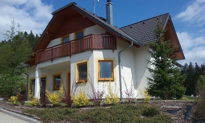 Lipno nad Vltavou Maison | Vacation home Gamma at the Vltava reservoir