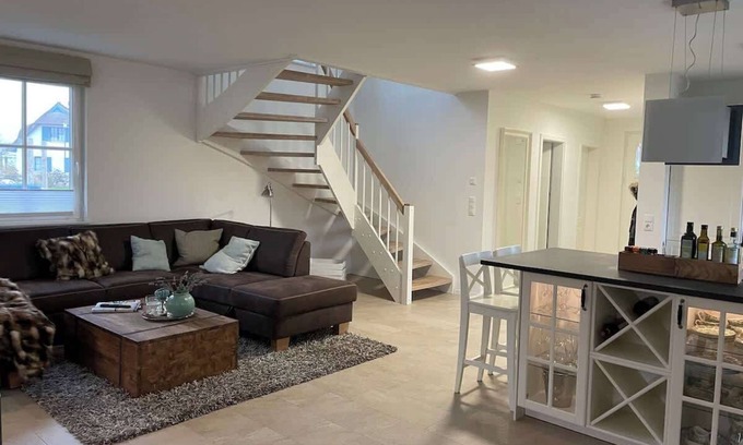 Parow Maison | Vacation home Dünenliebe