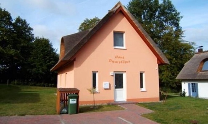 Am Schwarzen Busch Maison | Vacation home "Dwarslöper" on Poel