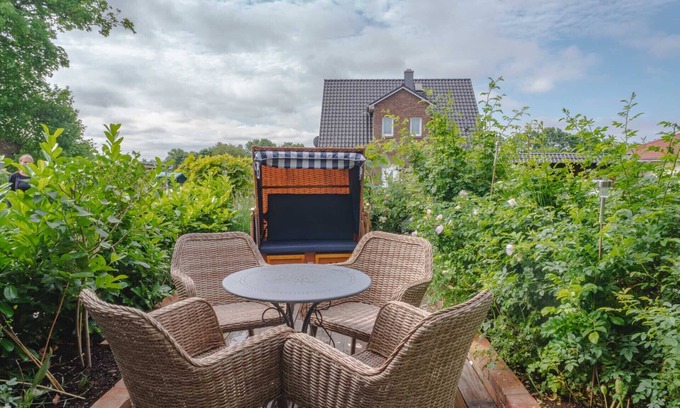 Gelbensande Maison | Vacation home "Das Sterf"
