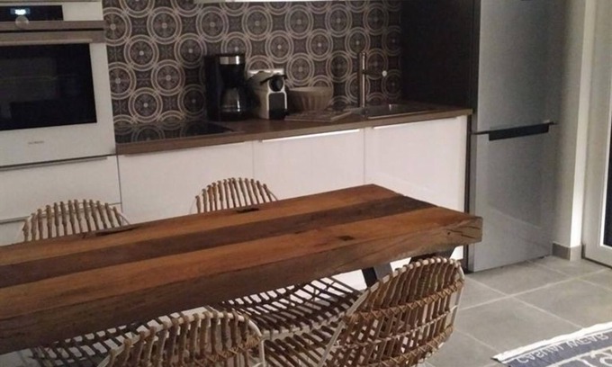 Harthausen Appartement | Vacation home "Das Pult" - Holiday apartment in a southern ambience