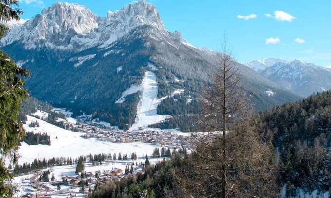 San Giovanni di Fassa Maison | Maison Delago-Stabler-Mansarda (PFS304) à Pozza di Fassa - 14 personnes, 6 chambres