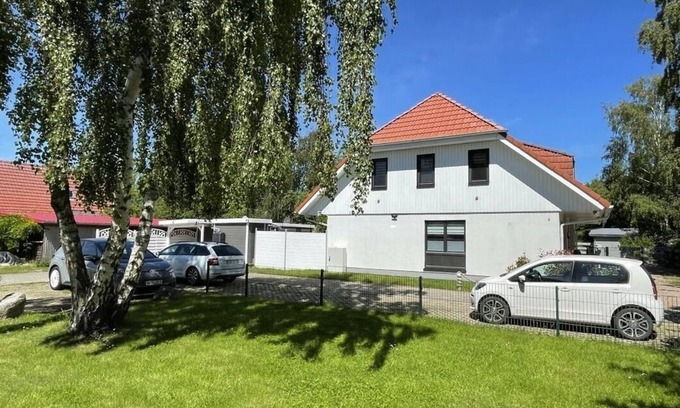 Putbus Maison | Vacation home for 6 guests with 94m² in Putbus OT Pastitz (168776)