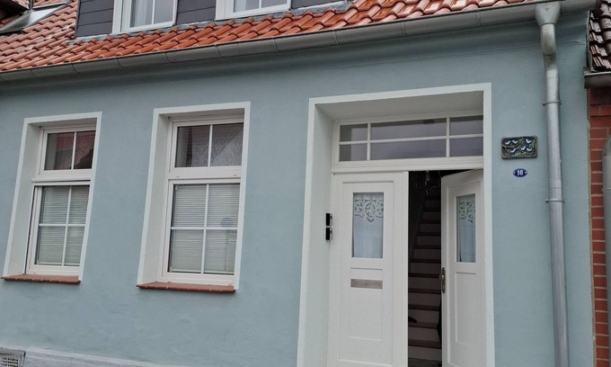 Ribnitz-Damgarten Maison | Vacation home Thoms, Wohng. OG
