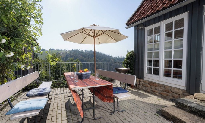 Sankt Andreasberg Maison | Vacation home on the Glockenberg