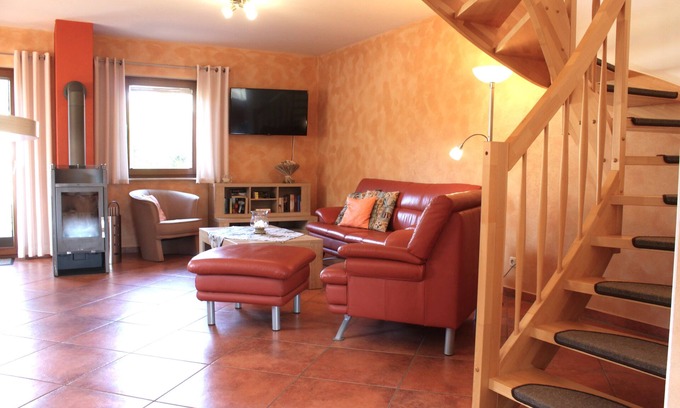 Insel Poel Maison | Vacation home "Reethus Likedeeler" on Poel