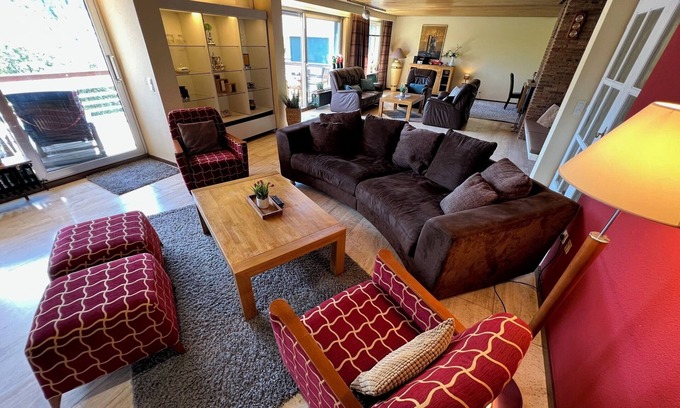 Willingen Maison | Vacation home with sauna and indoor swimming pool in Willingen Sauerland