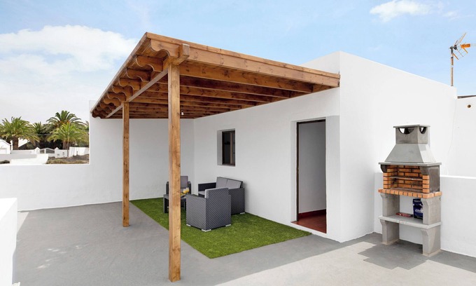 Soo Appartement | Maison de vacances Diego avec vue sur la mer, jardin et Wi-Fi