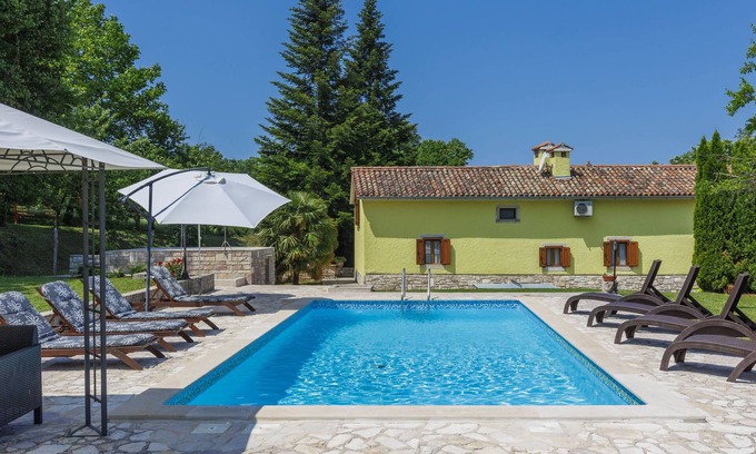 Sveta Nedelja Maison | Maison Donada by Interhome