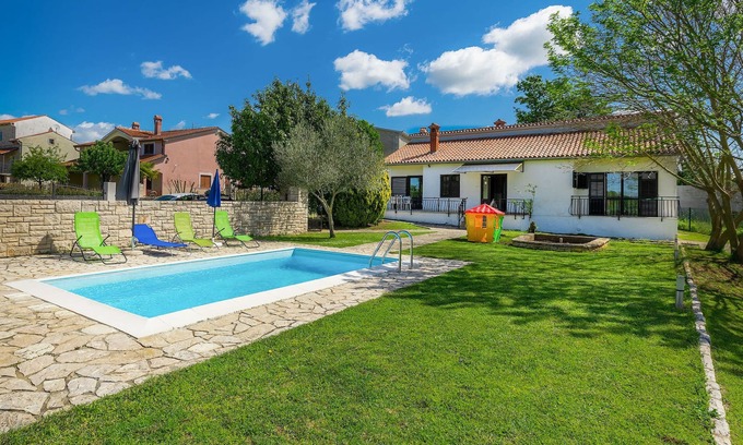 Municipality of Zminj Maison | Maison Dora by Interhome