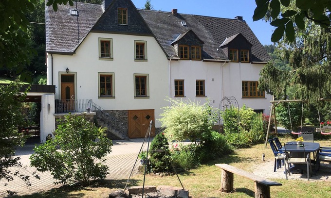 Merl Maison | Maison de vacances Dreiherrenmühle