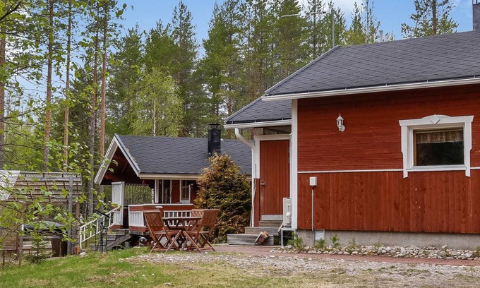 Pudasjarvi Maison | Maison Eemeli by Interhome