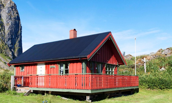 Vestvagøy Maison | Maison Eggum by Interhome