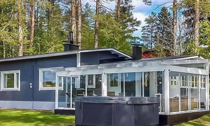 Kuhmo Maison | Maison Einola by Interhome