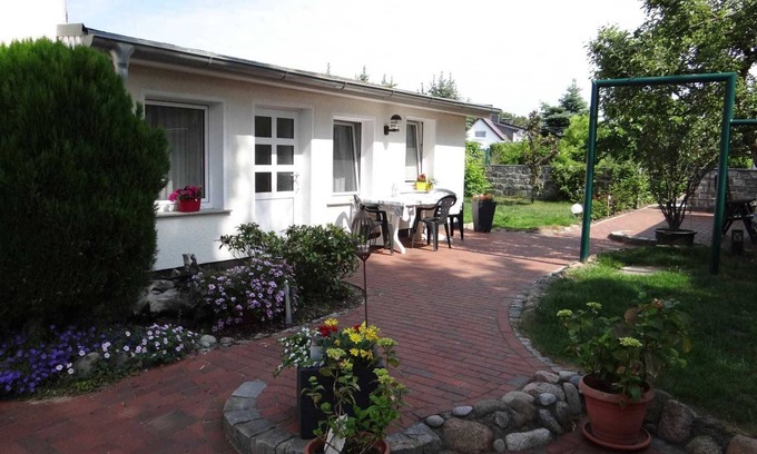 Dierkow-West Maison | Bungalow de vacances (1) - Maison de vacances Eppler - Propriété 25845