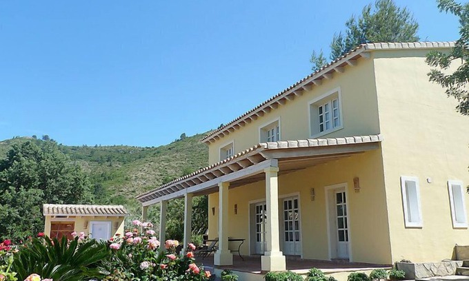Adsubia Maison | Maison Eretat by Interhome