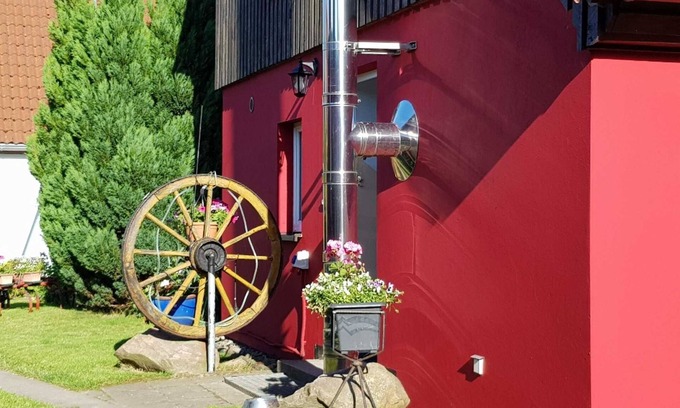 Gross Kordshagen Appartement | Vacation home family Kroll - Holiday home