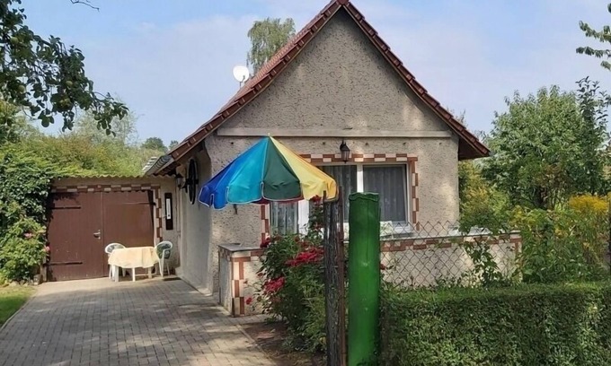 Groß Teetzleben Maison | Maison de vacances pour 6 personnes avec 62 m² à Groß Teetzleben (124493)