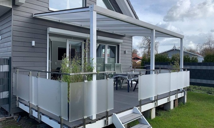 Bedekaspel Maison | Vacation home for 5 guests with 70m² in Südbrookmerland (163567)